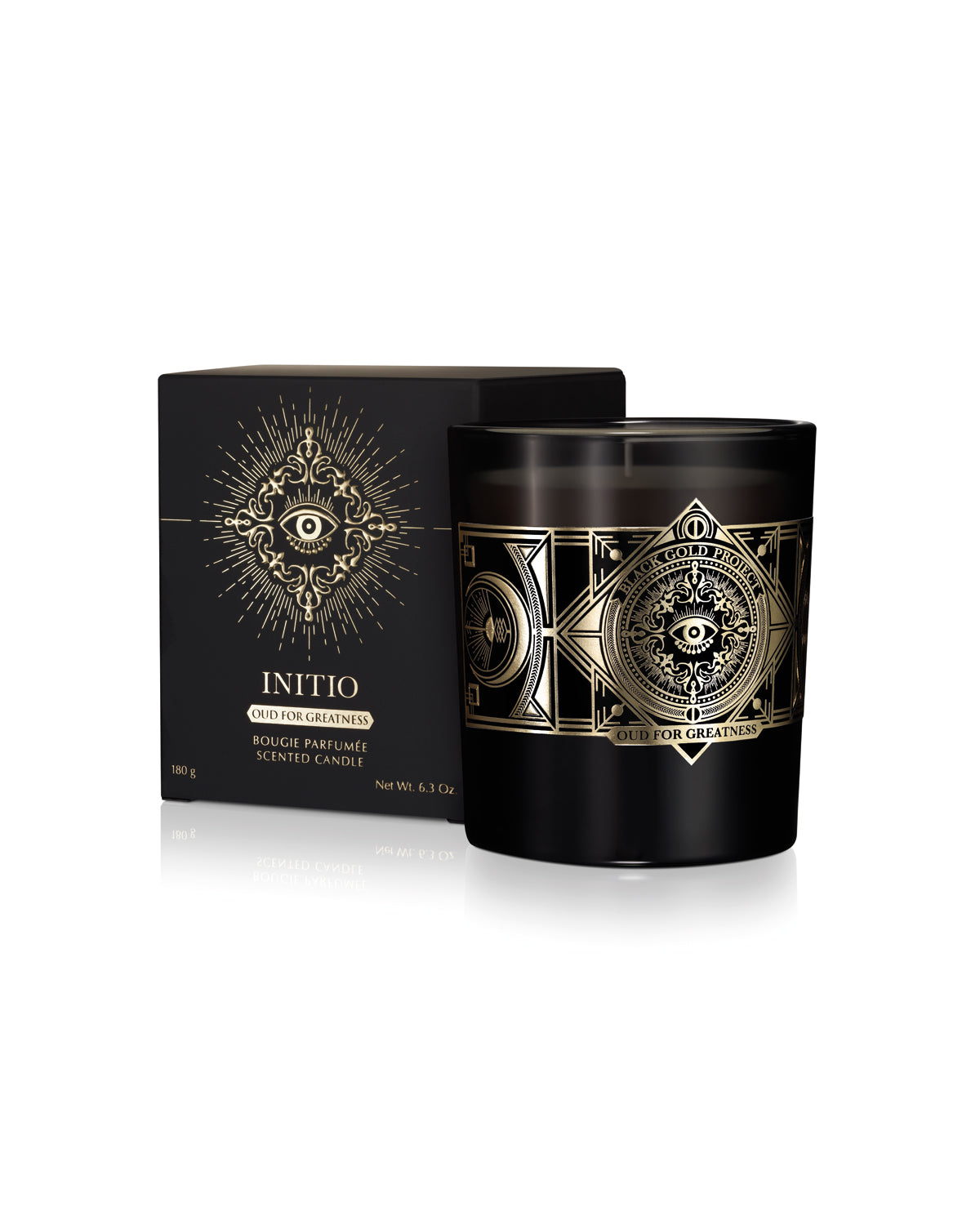 Initio Oud For Greatness Candle Finmark