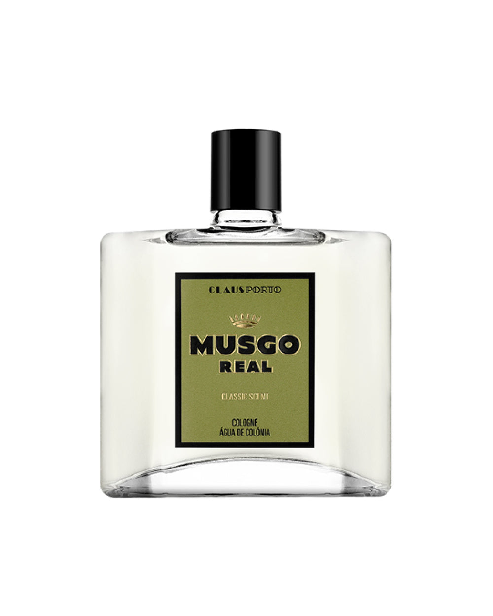 Musgo Real Cologne Classic Scent