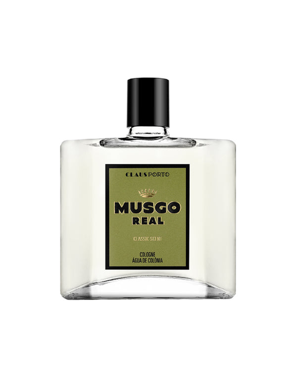 Musgo Real Cologne Classic Scent