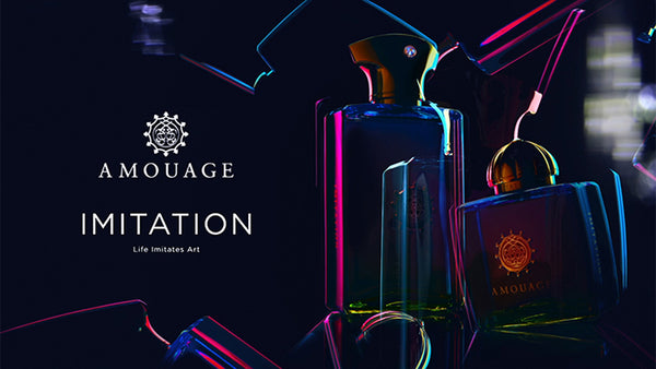 E' in arrivo Imitation, la nuova creazione di Amouage