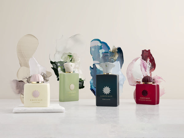 Amouage Renaissance Collection