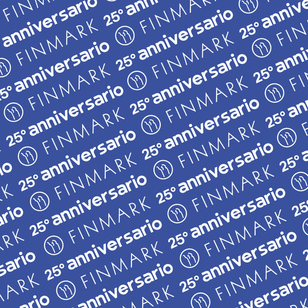 Finmark compie 25 anni: buon compleanno!