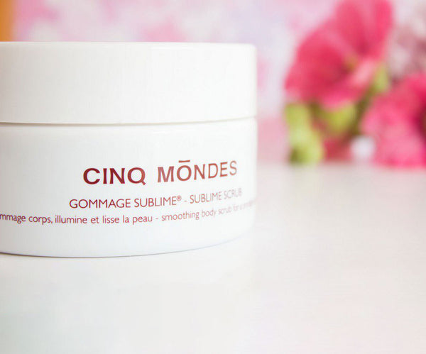 scrub corpo cinq mondes