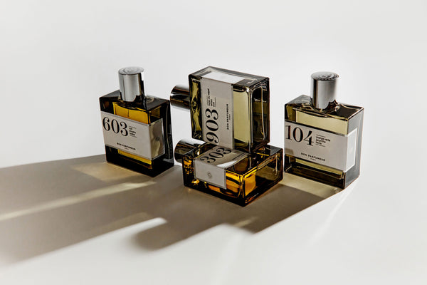 Cover Les Prives Bon Parfumeur