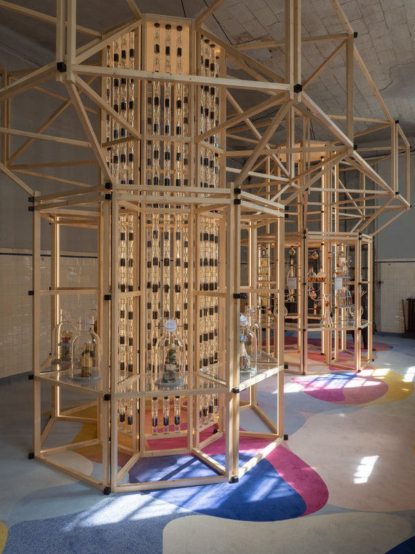 Milano Design Week: Les Eaux Primordiales inebriano gli amanti del Design