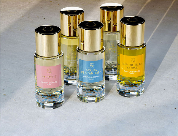 Heritage Corse Parfum D'Empire
