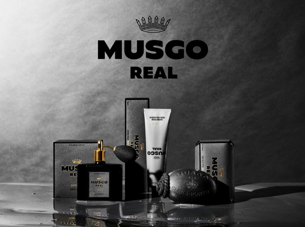 Musgo Real Black Edition: la Star esclusiva dedicata all’uomo contemporaneo che vuole distinguersi