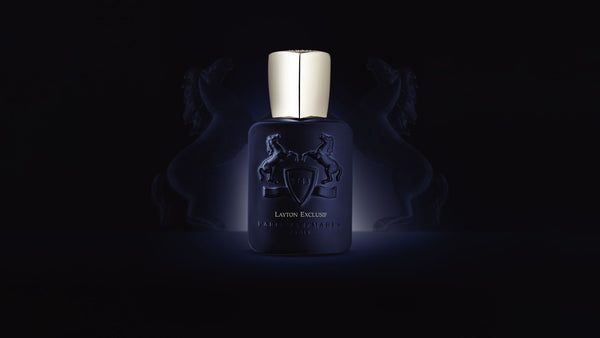 Copertina Parfums de Marly Layton Exclusif
