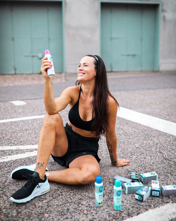 La bellezza del work out