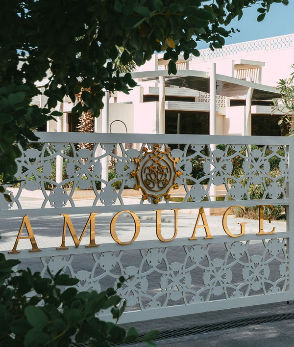Amouage: un racconto che parte da lontano,  una fragranza di lusso che diventa stile di vita