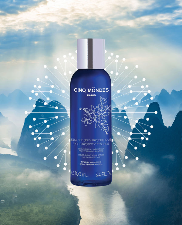 Pre-Pro Biotique Essence Lotion: l’essenza del metodo Skin Dietetics di Cinq Mondes