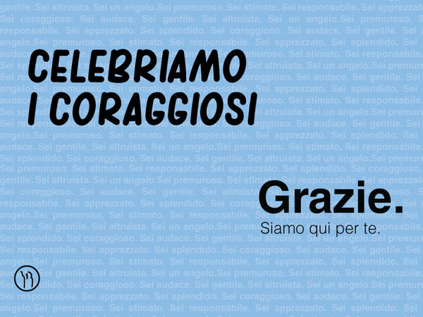 Una nota di gentilezza: il regalo per chi si prende cura di noi