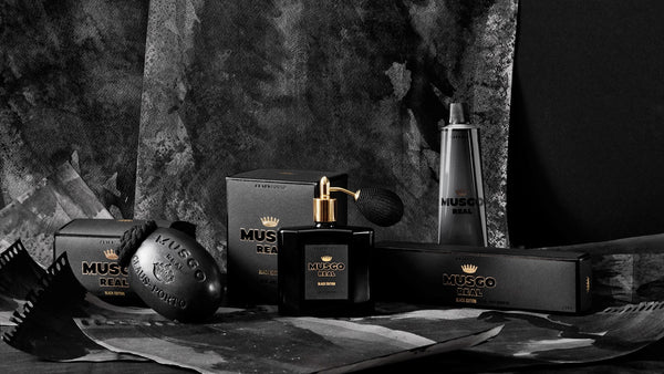 black edition musgo real