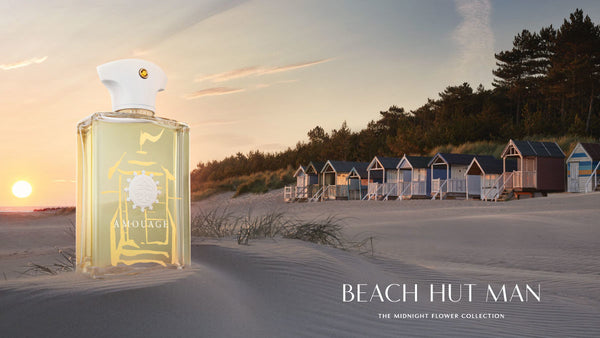 Beach Hut man: idillio aromatico