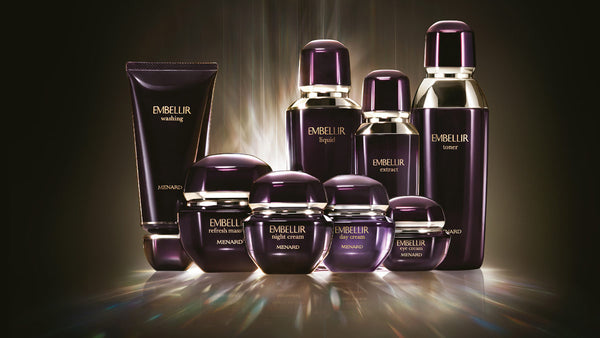 Menard Cosmetic: oriente e occidente uniti in nome della bellezza