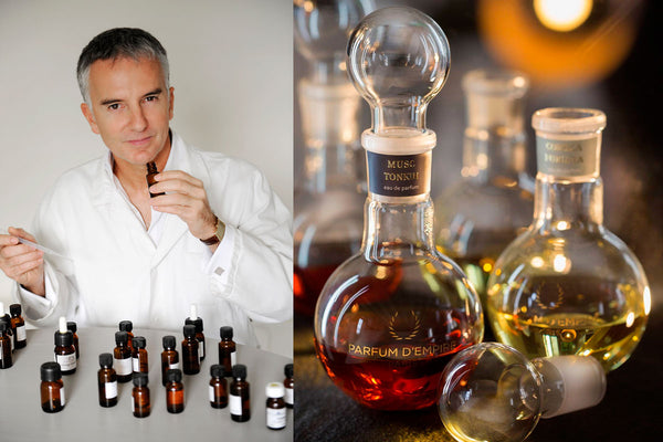 ESCLUSIVO - Intervista a Marc-Antoine Corticchiato, creatore e profumiere di Parfum d'Empire