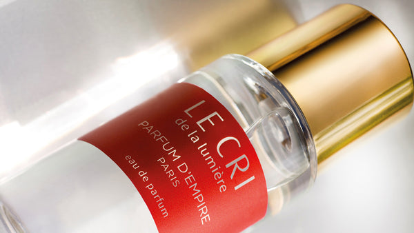 Nasce Le Cri, la nuova fragranza di Parfum d’Empire, intervista a Marc-Antoine Corticchiato