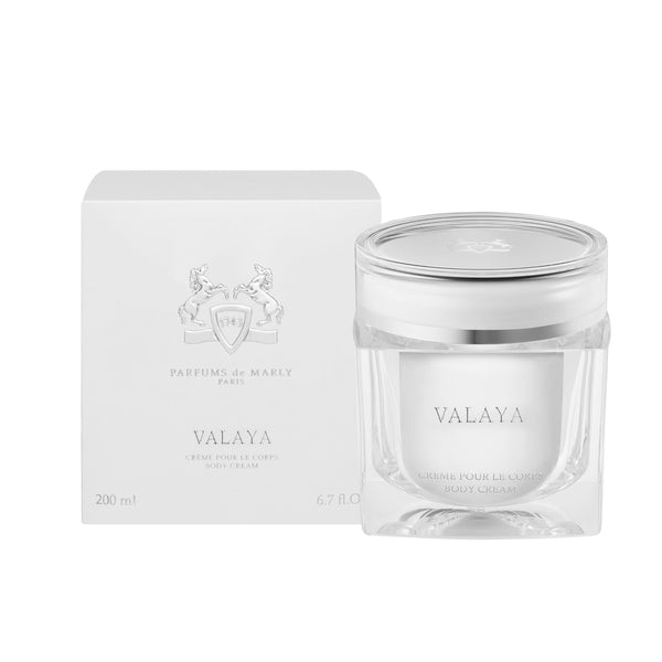 Parfums de Marly Valaya Perfumed Body Cream 200ml Refillable