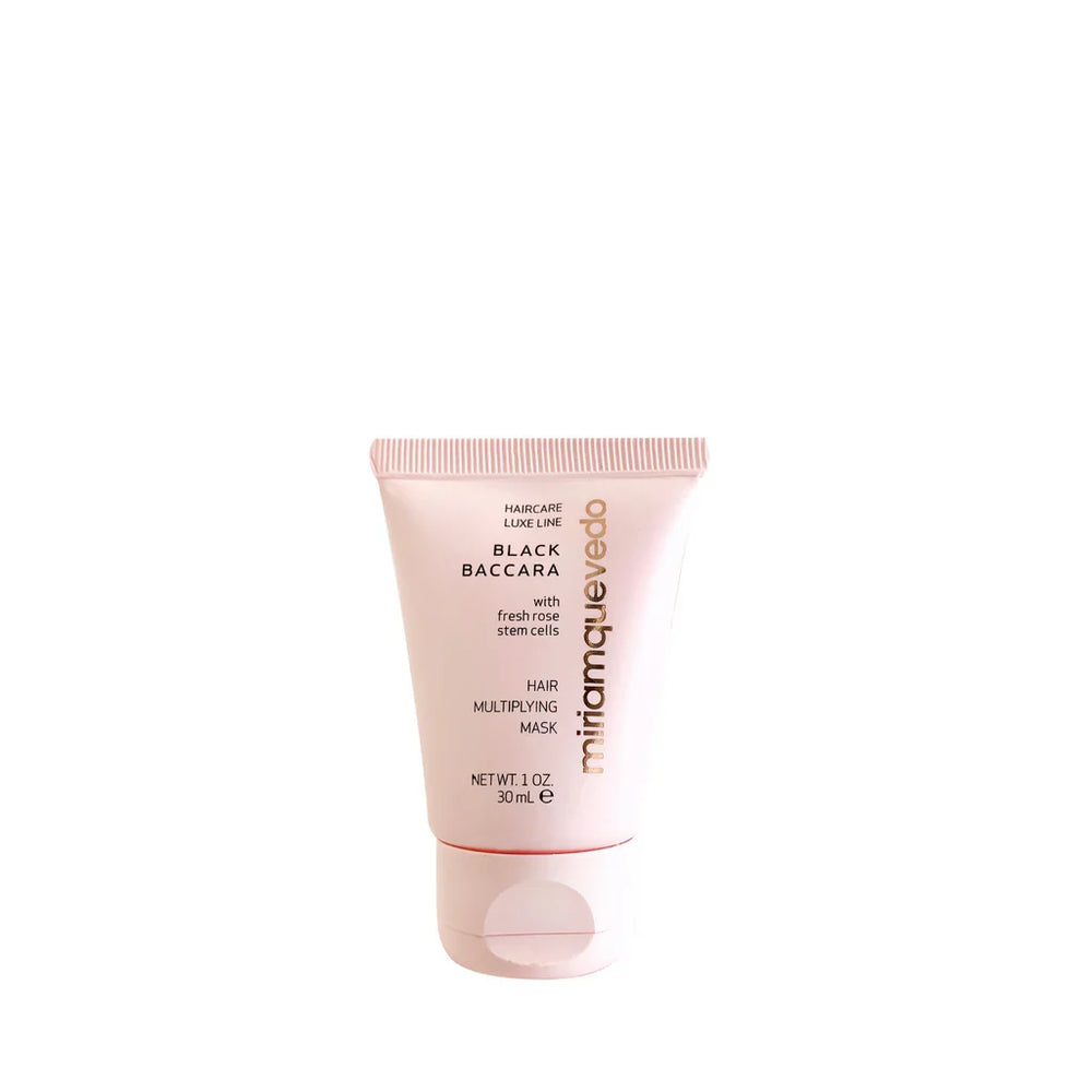 🎁 MQ Black Baccara Hair Multiplying Mask Mini Dosis 30 ml (100% off)