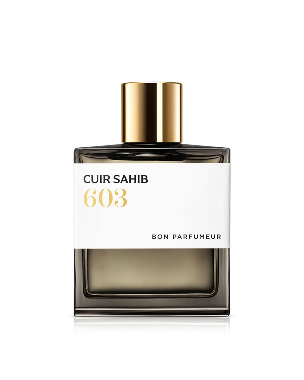 Bon Parfumeur 603 Cuir Sahib
