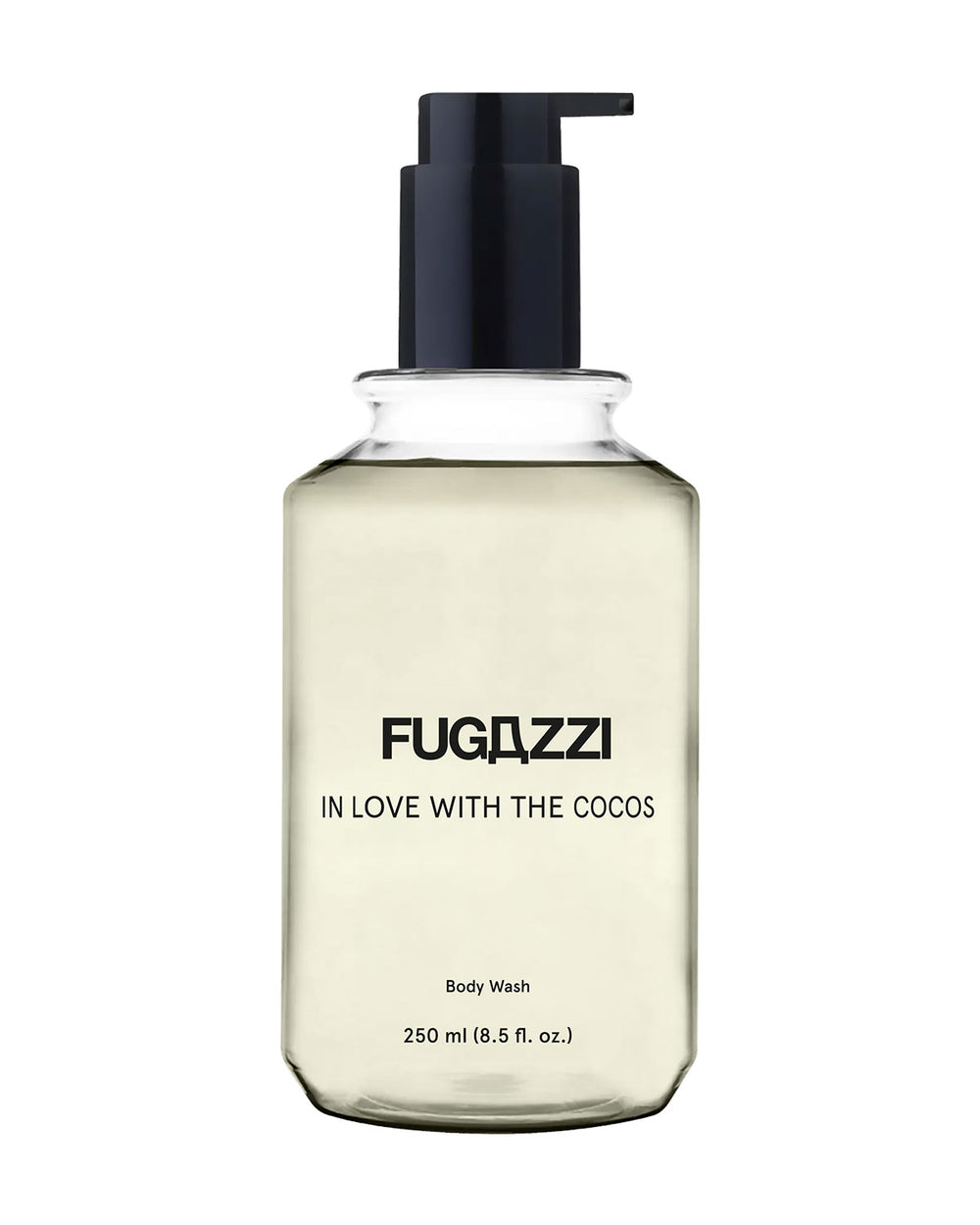 Fugazzi In Love with the Cocos Body Wash