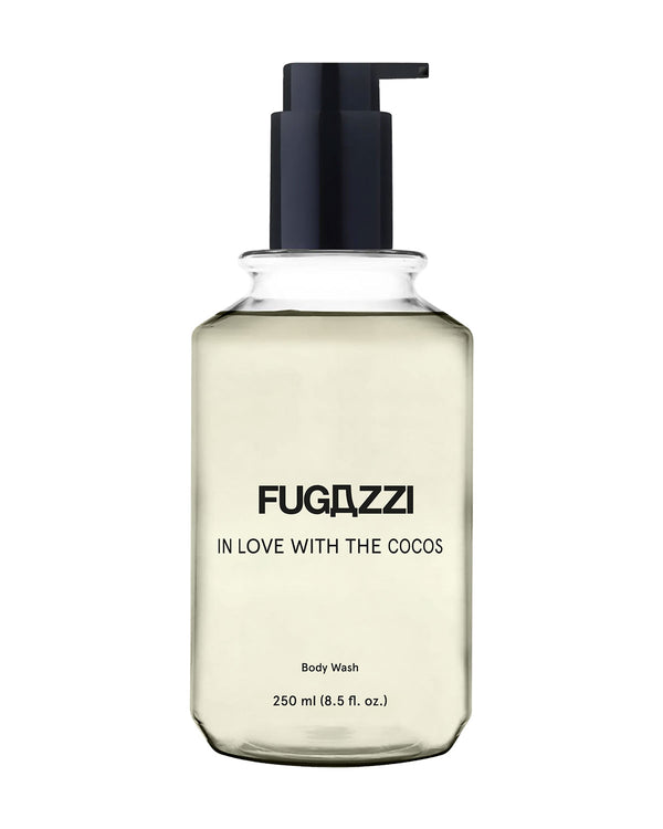 Fugazzi In Love with the Cocos Body Wash