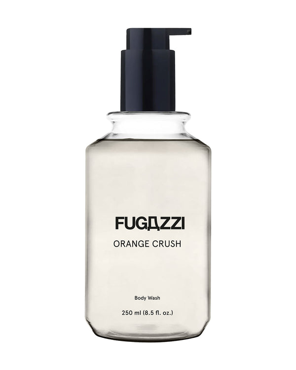 Fugazzi Orange Crush Body Wash