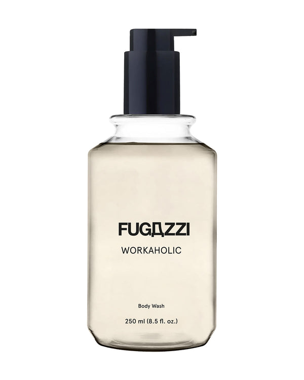 Fugazzi Workaholic Body Wash