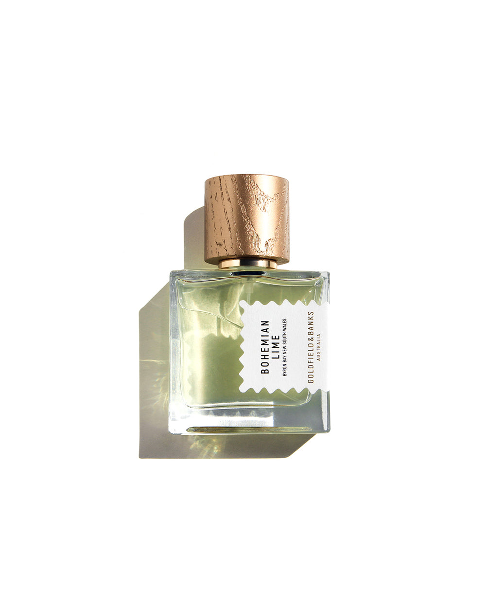 Bohemian Lime