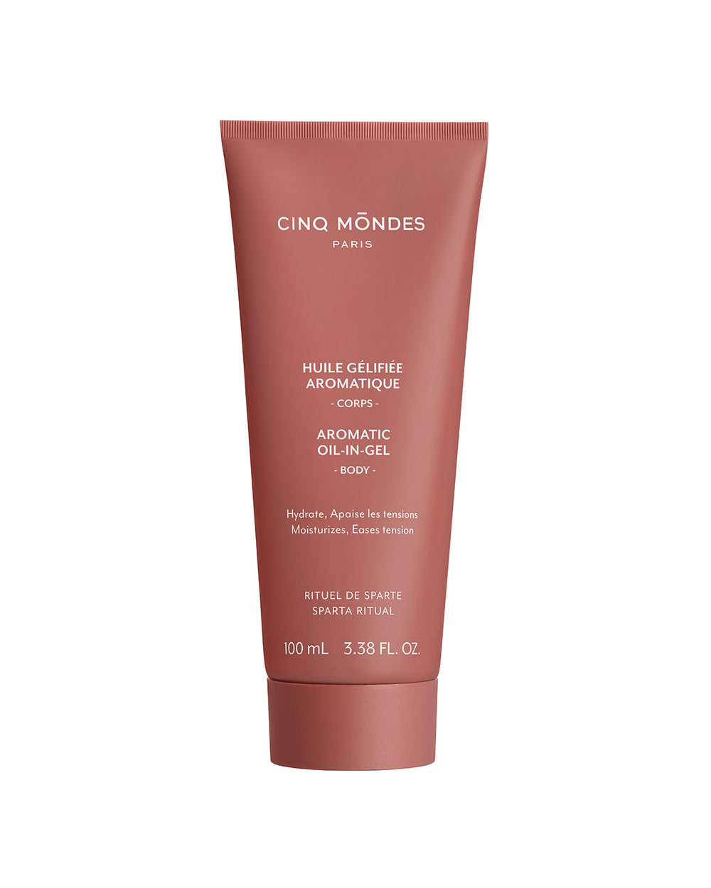 Huile Gélifiée Aromatique