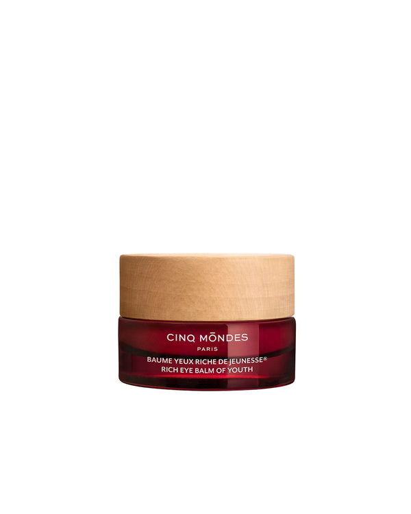 Cinq Mondes Baume Yeux Riche de Jeunesse