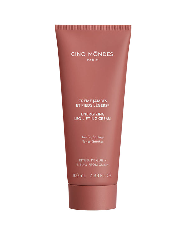 Cinq Mondes Crème Jambes et Pieds  Légers