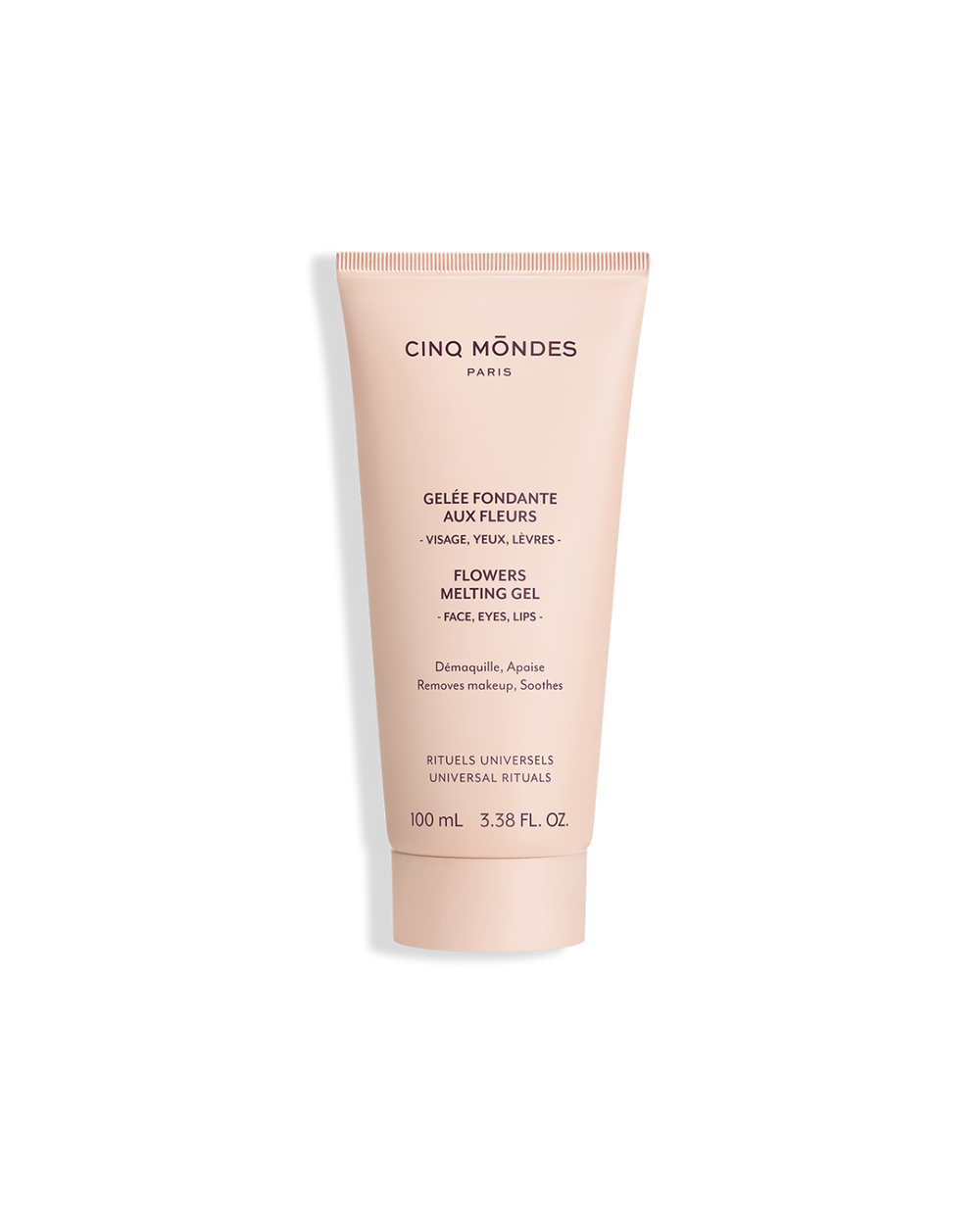Cinq Mondes Gelée Fondante aux Fleurs