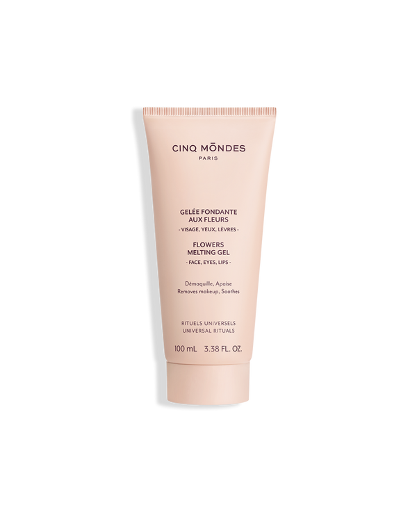 Cinq Mondes Gelée Fondante aux Fleurs