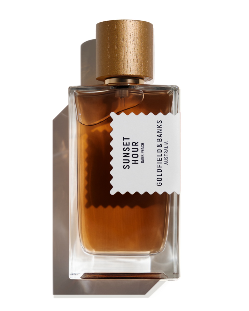 Sunset Hour Dark Peach
