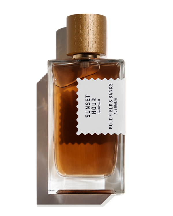 Sunset Hour Dark Peach