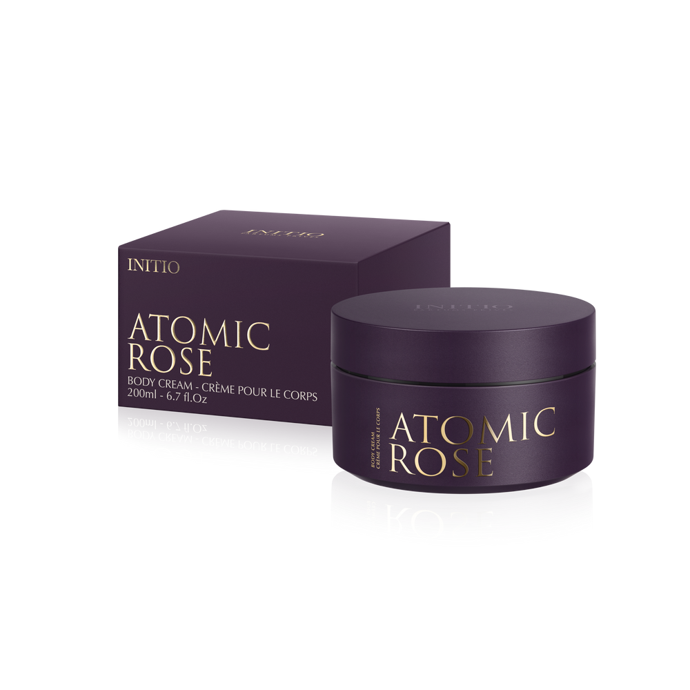 Initio Atomic Rose Body Cream