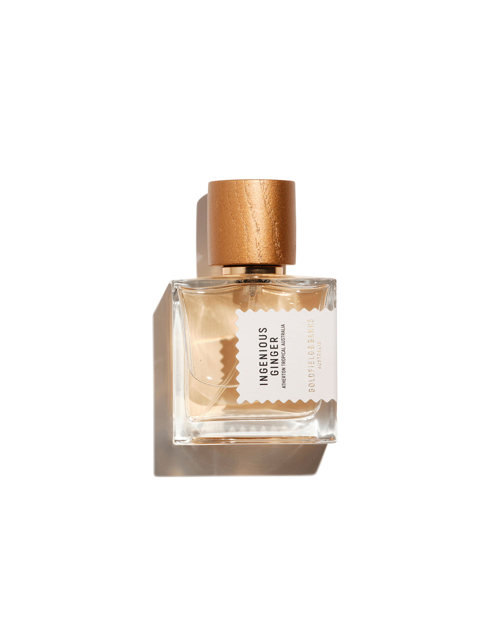 Ingenious Ginger