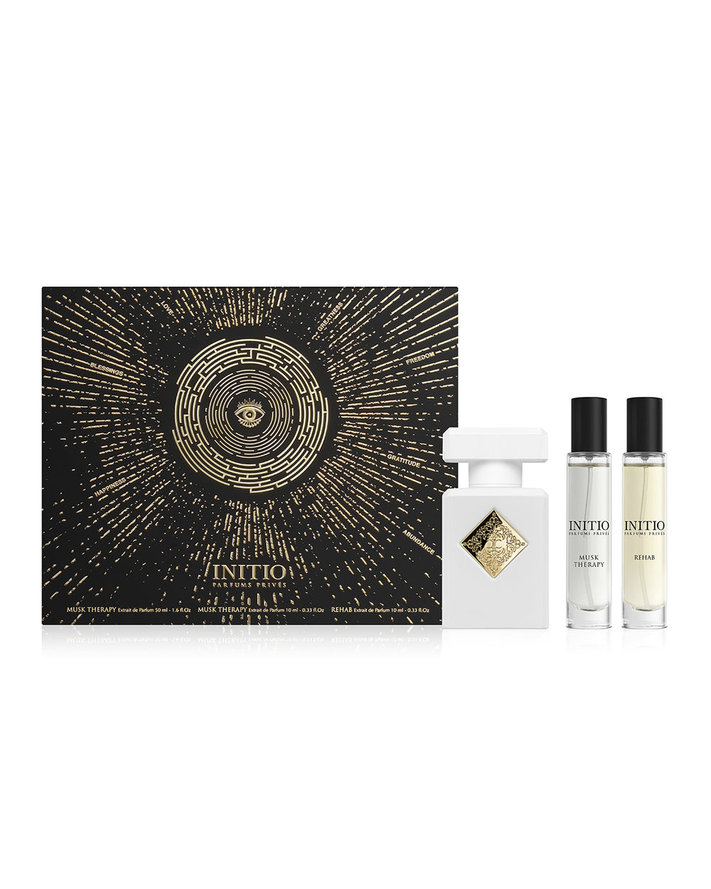 Coffret Musk Therapy