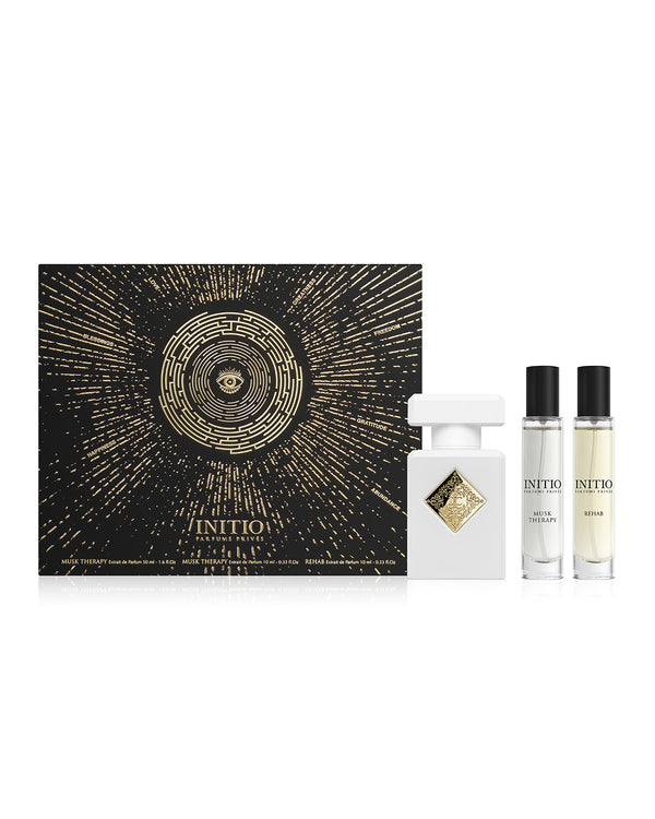 Coffret Musk Therapy