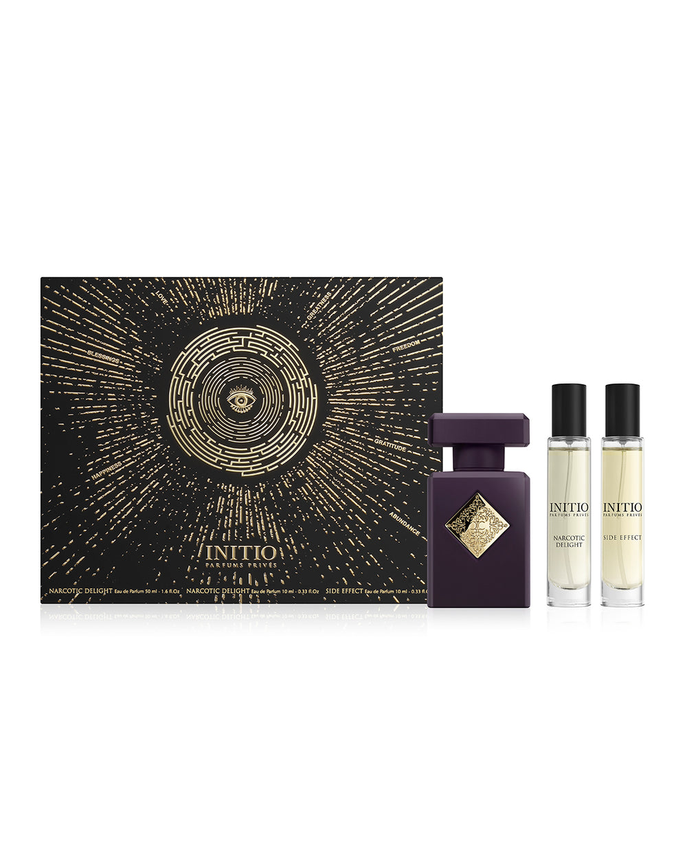 Coffret Narcotic Delight