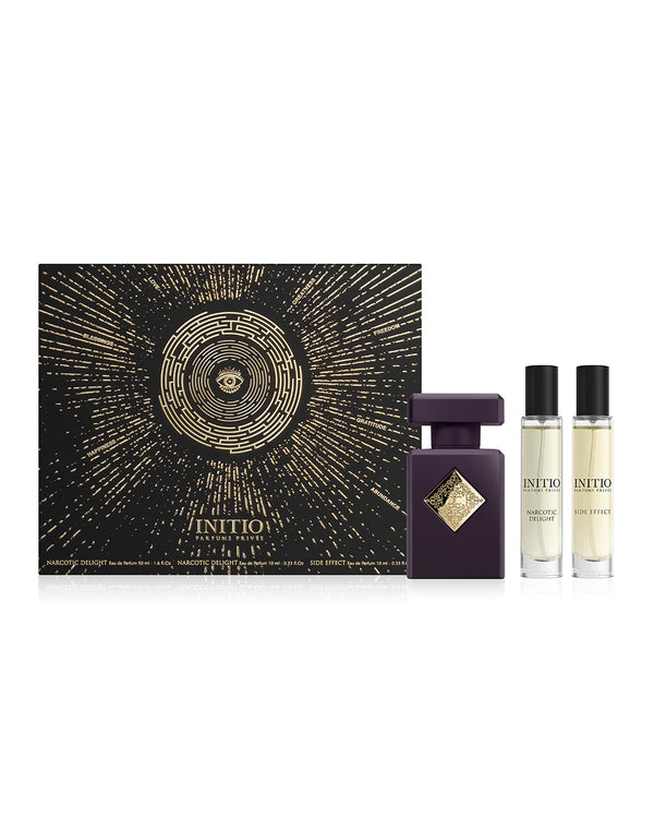 Coffret Narcotic Delight