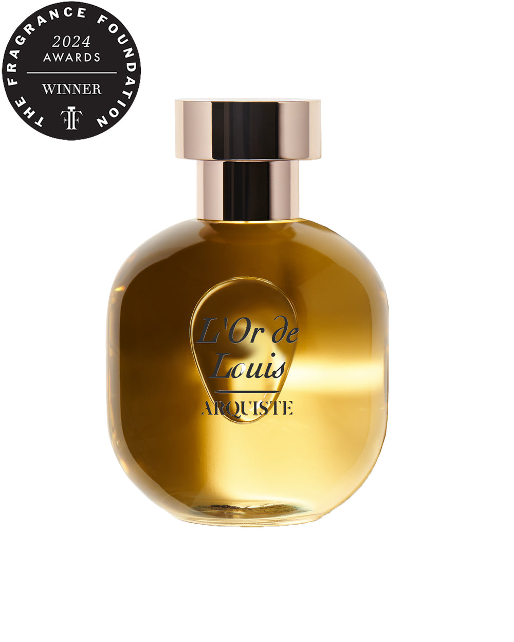 Arquiste L'Or De Louis