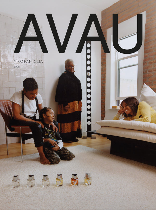 Magazine AVAU n°02 Famiglia