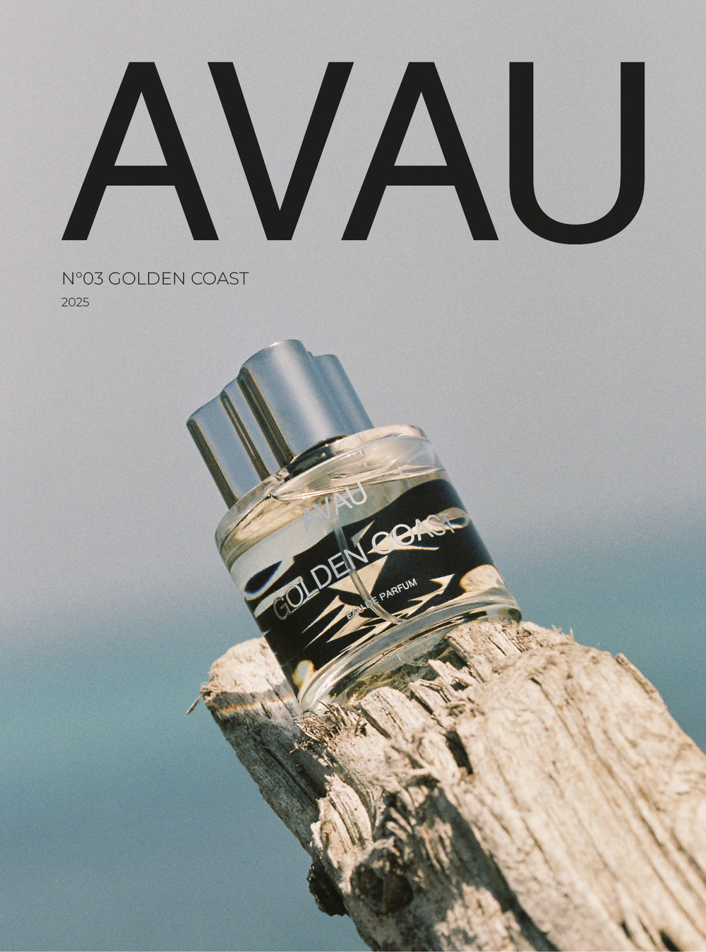 Magazine AVAU n°03 Golden Coast