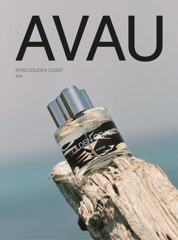 Magazine AVAU n°03 Golden Coast