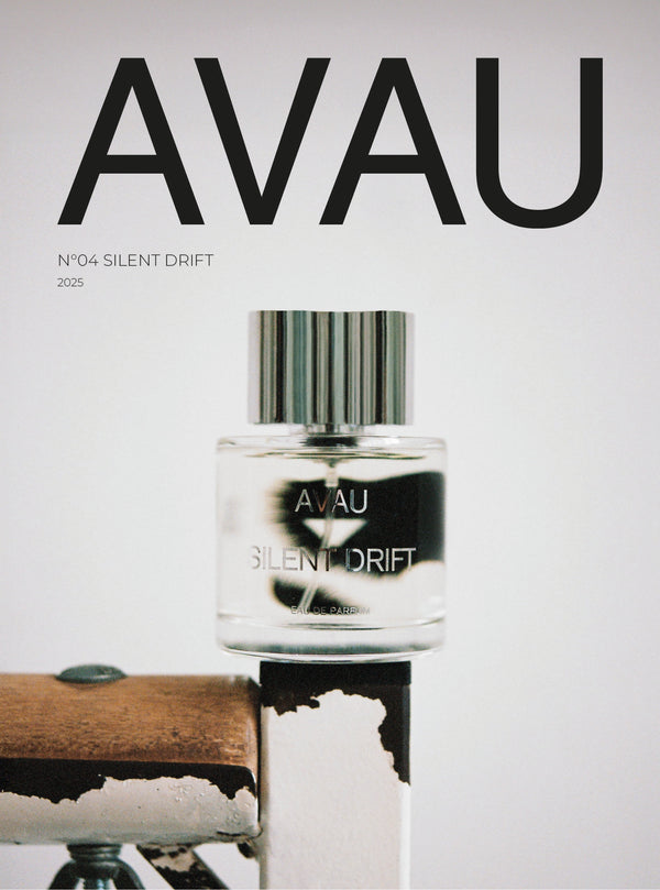 Magazine AVAU n°04 Silent Drift