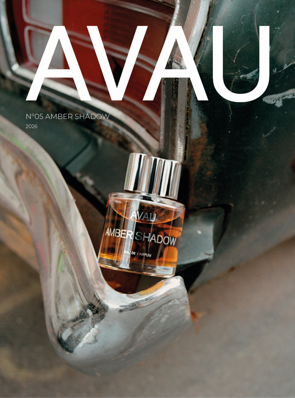 Magazine AVAU n°05 Amber Shadow