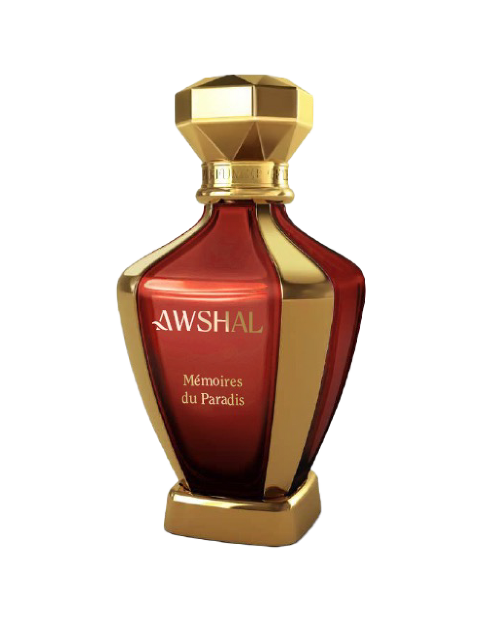 Awshal Mémoires du Paradis