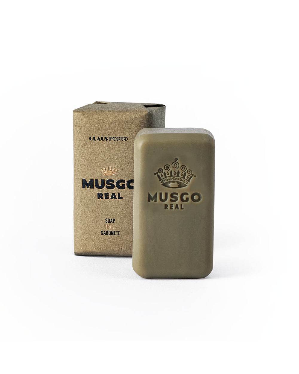 Musgo Real Sapone 1887